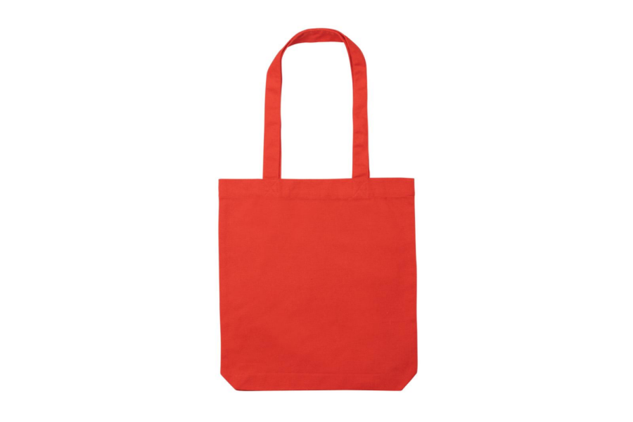 Impact Aware™ 285 gsm rcanvas tote bag: item front