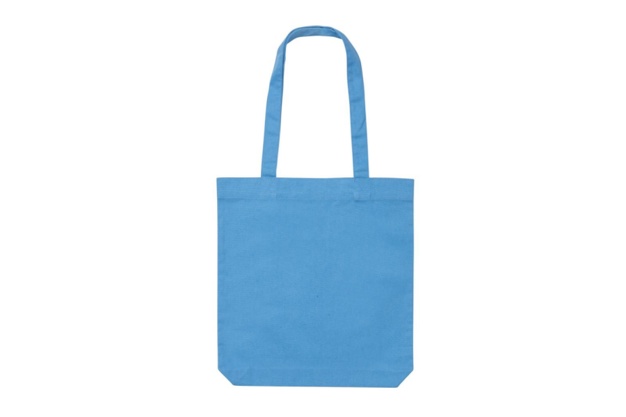 Impact Aware™ 285 gsm rcanvas tote bag: item front
