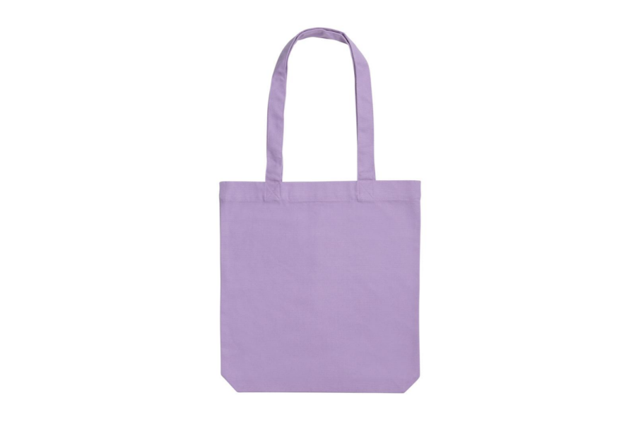 Impact Aware™ 285 gsm rcanvas tote bag: item front