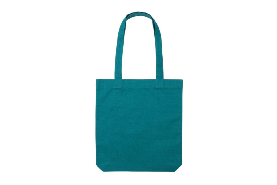 Impact Aware™ 285 gsm rcanvas tote bag: item front