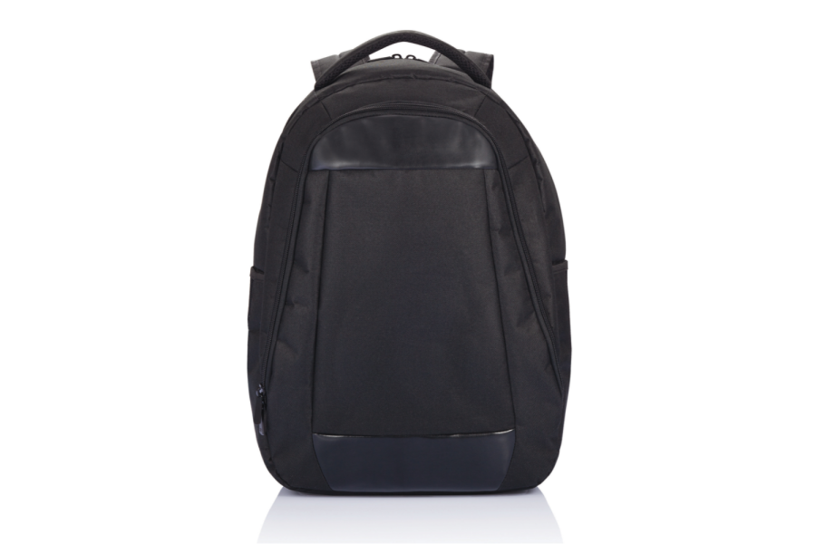 Impact AWARE™ Boardroom laptop backpack PVC free: item front