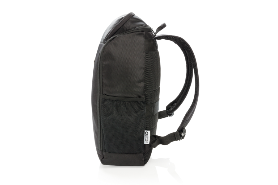 Swiss Peak AWARE™ 15.6" laptopryggsäck med enkel åtkomst: artikelsidan höger