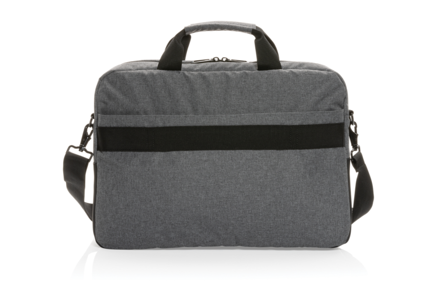 Swiss Peak AWARE™ RFID 15,6" Laptoptasche: Artikel zurück