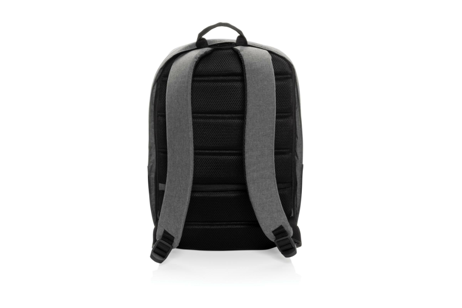Swiss Peak AWARE™ anti-ficktjuv RFID 15.6" laptopryggsäck: rem höger