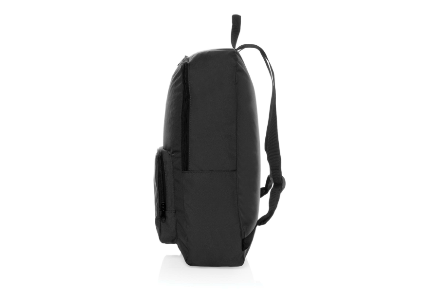Sac à dos classique pliable Dillon AWARE™ en RPET: Côté droit du produit