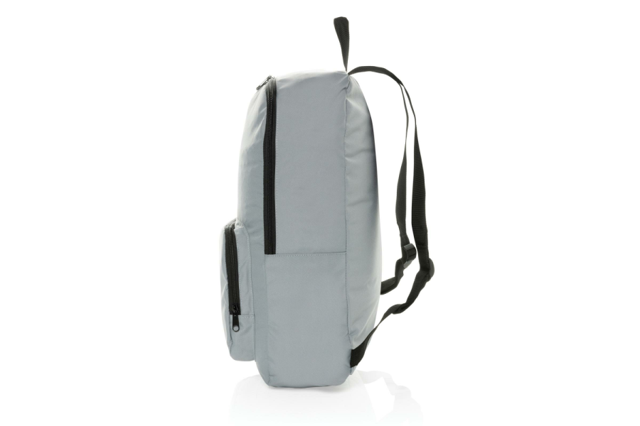 Sac à dos classique pliable Dillon AWARE™ en RPET: Côté droit du produit