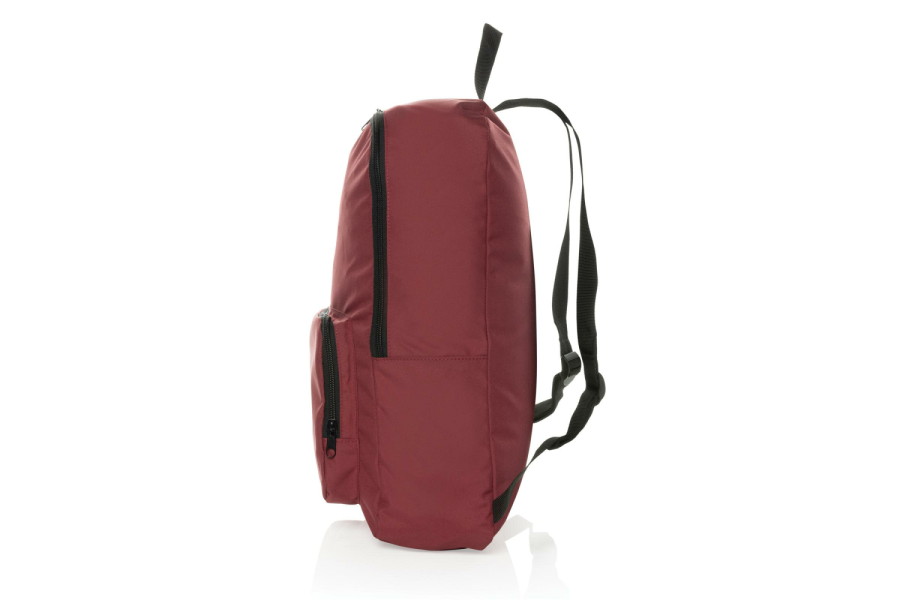 Sac à dos classique pliable Dillon AWARE™ en RPET: Côté droit du produit