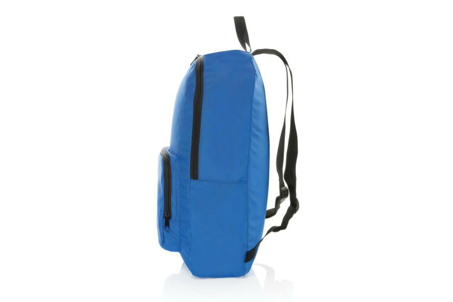 Sac à dos classique pliable Dillon AWARE™ en RPET: Côté droit du produit
