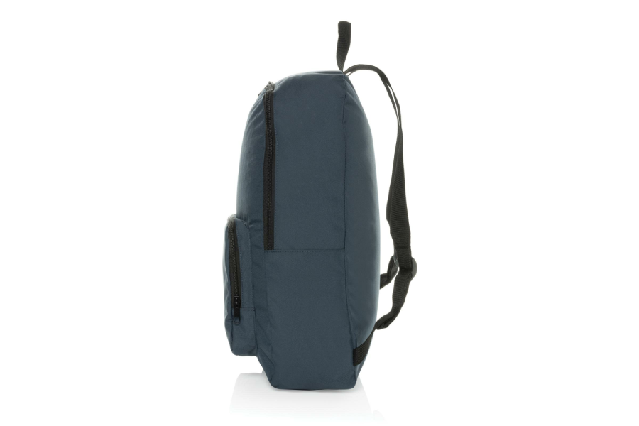 Sac à dos classique pliable Dillon AWARE™ en RPET: Côté droit du produit