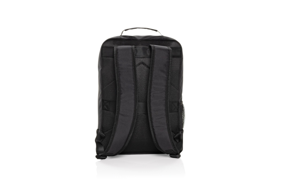 Swiss Peak Aware™ RPET Essential 15.6 " reppu: hihna vasemmalle