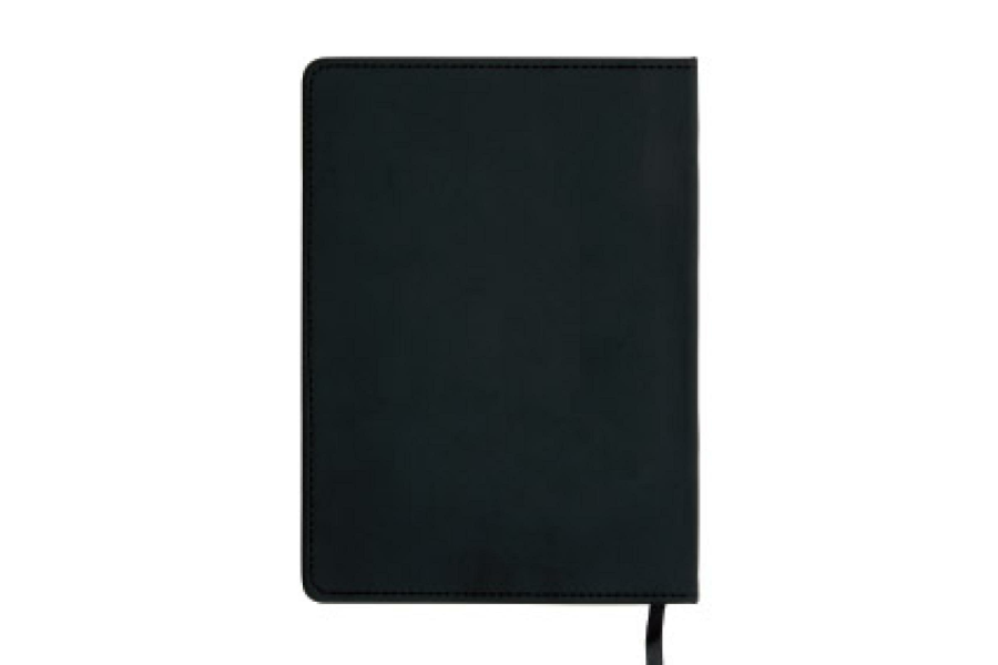 Basic Hardcover PU A5 Notizbuch mit Stylus-Stift: Artikel zurück