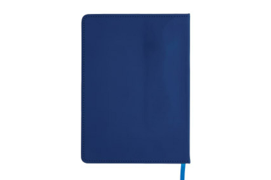 Basic Hardcover PU A5 Notizbuch mit Stylus-Stift: Artikel zurück