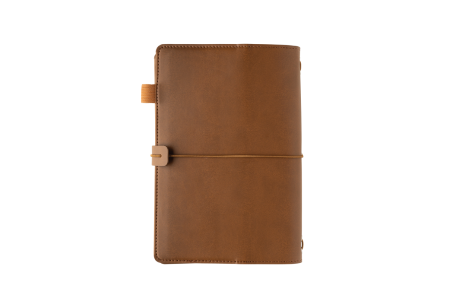 Daily Notes Binder 3-in-1 PU-muistikirja: kohteen varmuuskopiointi