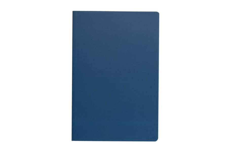 Impact Softcover A5 Notizbuch mit Steinpapier: Artikel vorne Mitte
