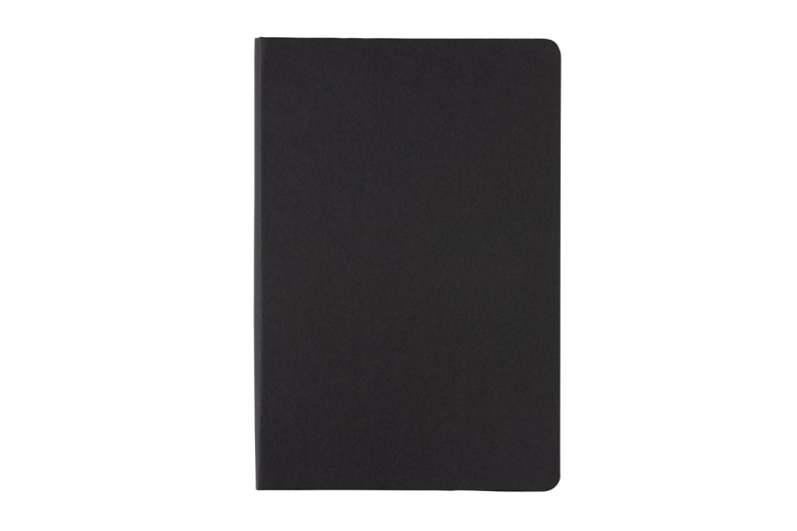Carnet A5 à couverture rigide: Avant du produit, au centre