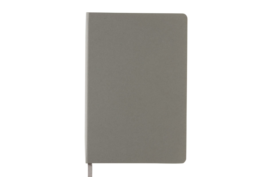 Carnet A5 à couverture rigide: Avant du produit, au centre