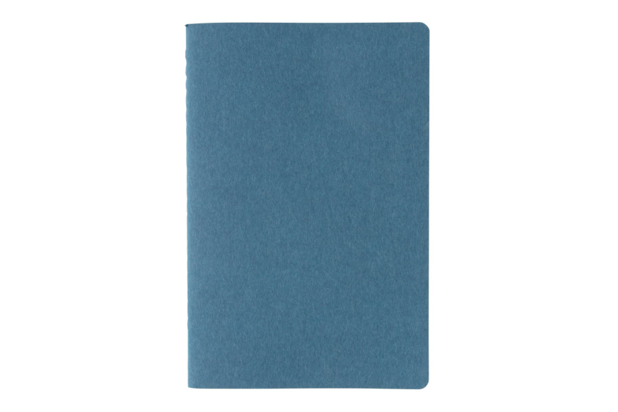 A5 standard softcover notebook: item front middle