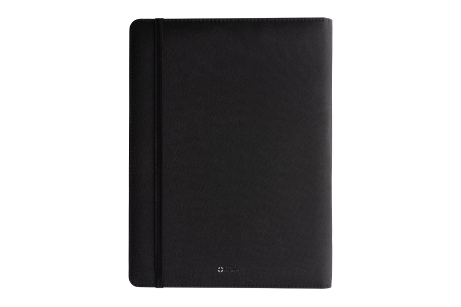 Swiss Peak Script AWARE™ A4 portfell: ese tagasi