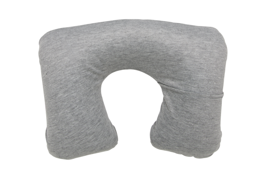 Comfort travel set: cushion