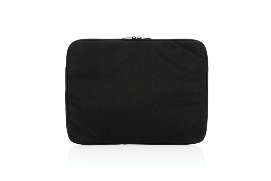 Impact AWARE™ 14' laptop sleeve: item back