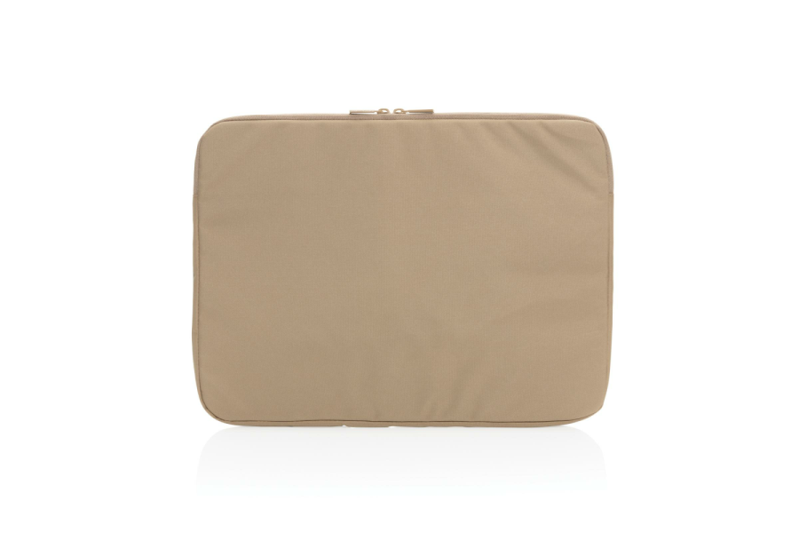 Impact AWARE™ 14' laptop sleeve: item back