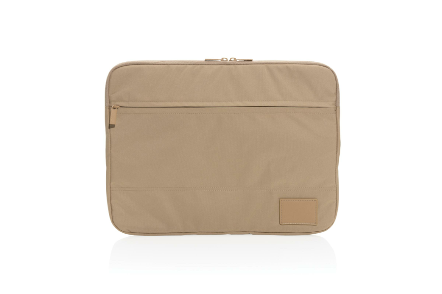 Impact AWARE™ 14' laptop sleeve: item front up