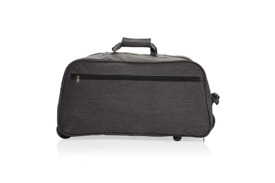 Sac à roulettes classique pour le week-end: Avant du produit
