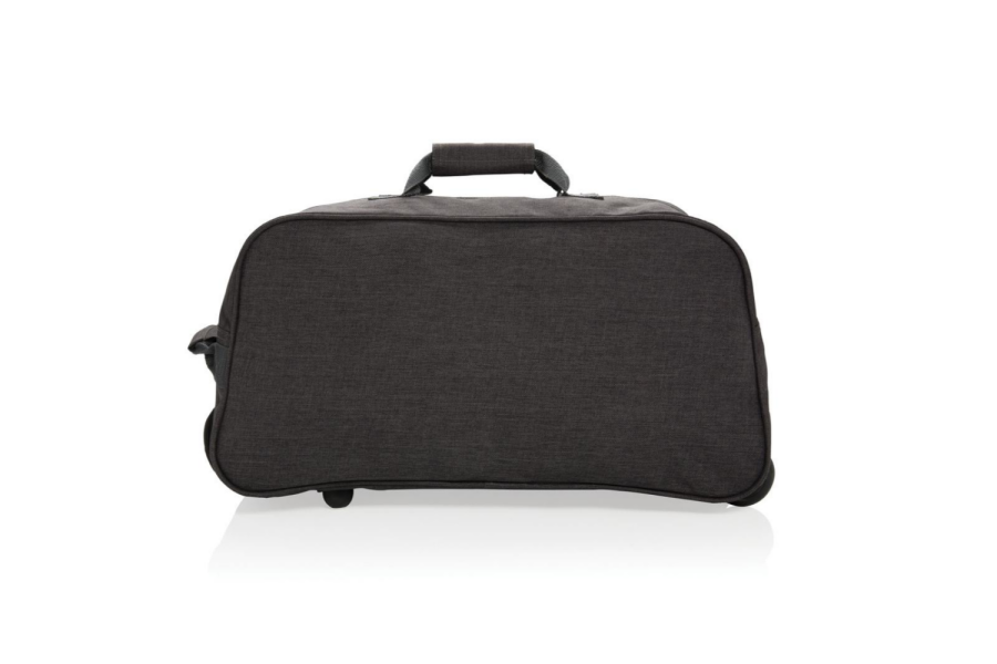Sac à roulettes classique pour le week-end: Arrière du produit