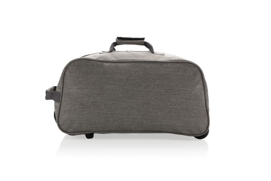 Sac à roulettes classique pour le week-end: Arrière du produit