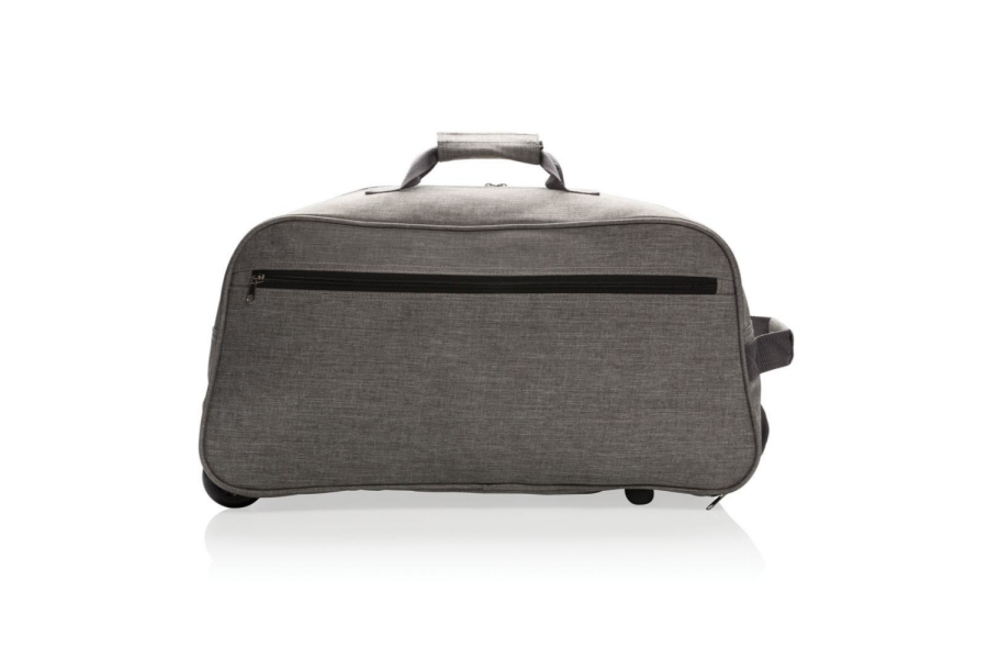 Sac à roulettes classique pour le week-end: Avant du produit
