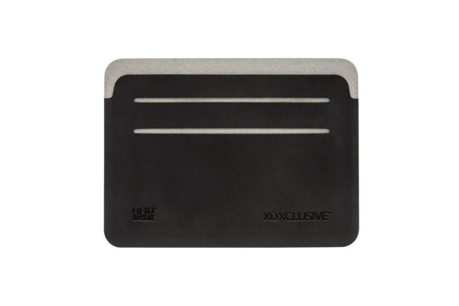 Porte-cartes RFID Quebec: Arrière du produit