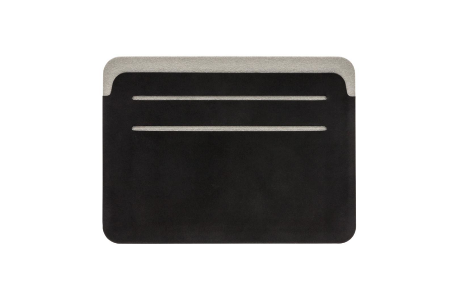 Porte-cartes RFID Quebec: Avant du produit