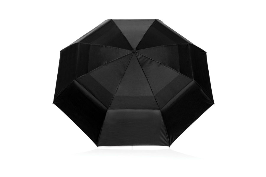 Swiss Peak Aware™ Tornado 27" tormikindel taskuvihmavari: vihmavari