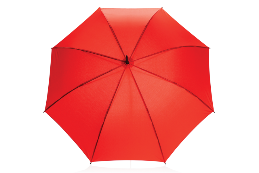 23" Impact AWARE™ RPET 190T automaattisesti avautuva sateenvarjo: sateenvarjo