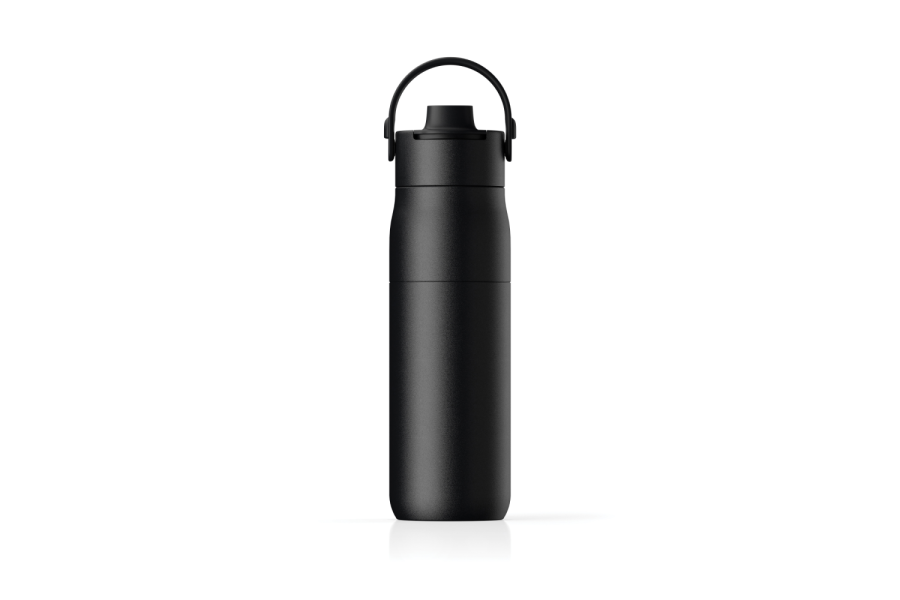 BRITA LARQ Essential pudel 1000ml: eseme esikülg