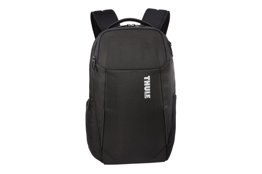 Thule Accent -reppu kierrätysmateriaalista, 23 l: tuote etupuolelta