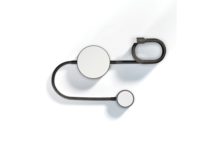 Zens Office Charger 2 Black: item top