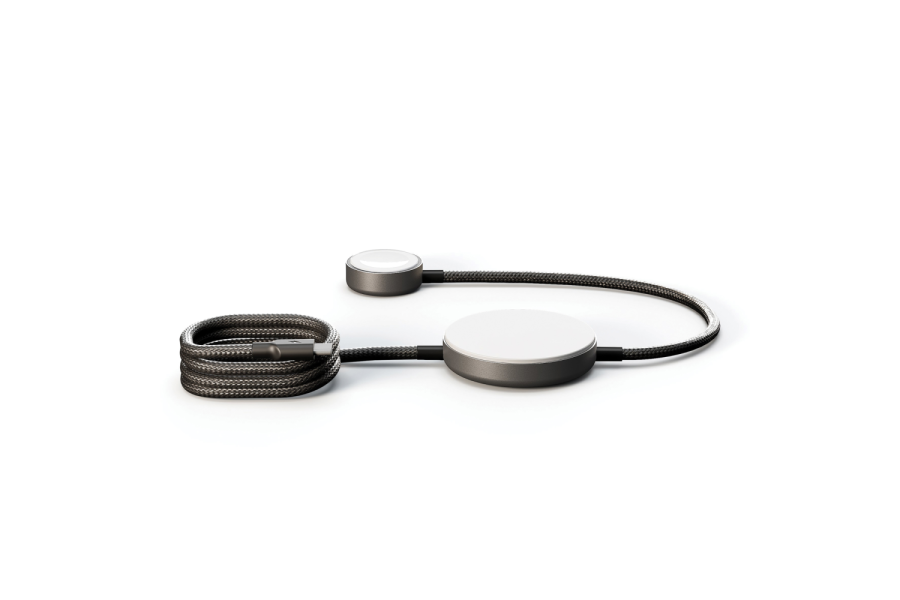 Zens Office Charger 2 Black: item back