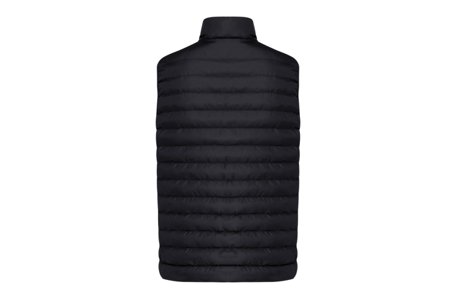 Gilet sans manches Iqoniq Meru pour homme en polyester recyclé: Arrière du produit