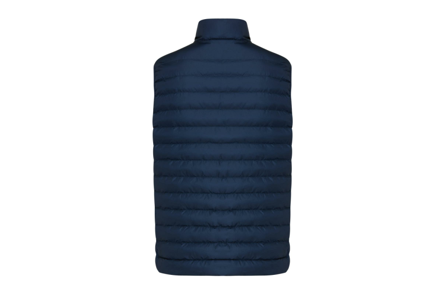 Gilet sans manches Iqoniq Meru pour homme en polyester recyclé: Arrière du produit