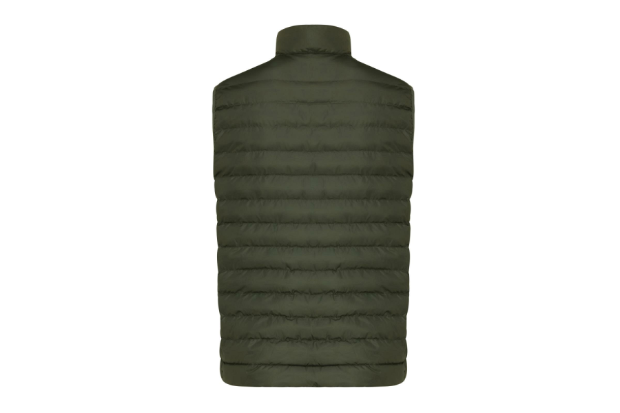 Gilet sans manches Iqoniq Meru pour homme en polyester recyclé: Arrière du produit