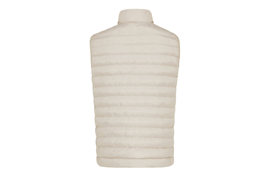 Gilet sans manches Iqoniq Meru pour homme en polyester recyclé: Arrière du produit