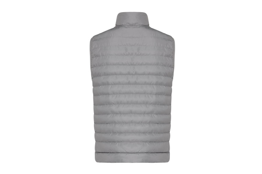 Gilet sans manches Iqoniq Meru pour homme en polyester recyclé: Arrière du produit