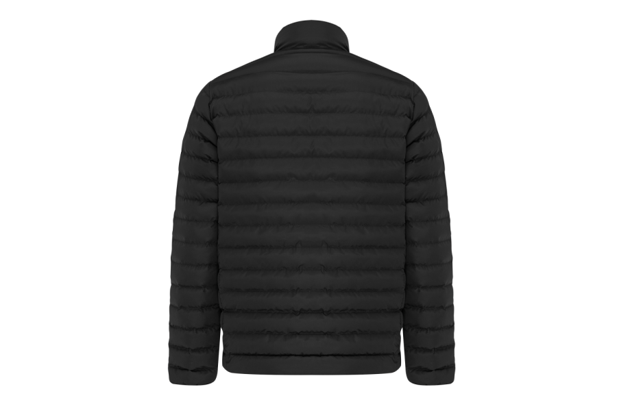 IQONIQ Maiko men recycled polyester padded jacket: item back