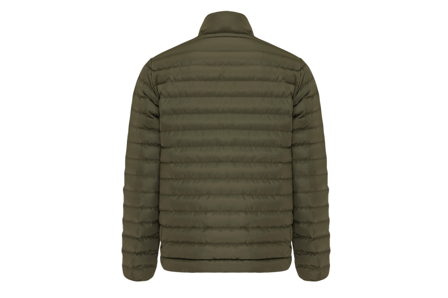 IQONIQ Maiko men recycled polyester padded jacket: item back
