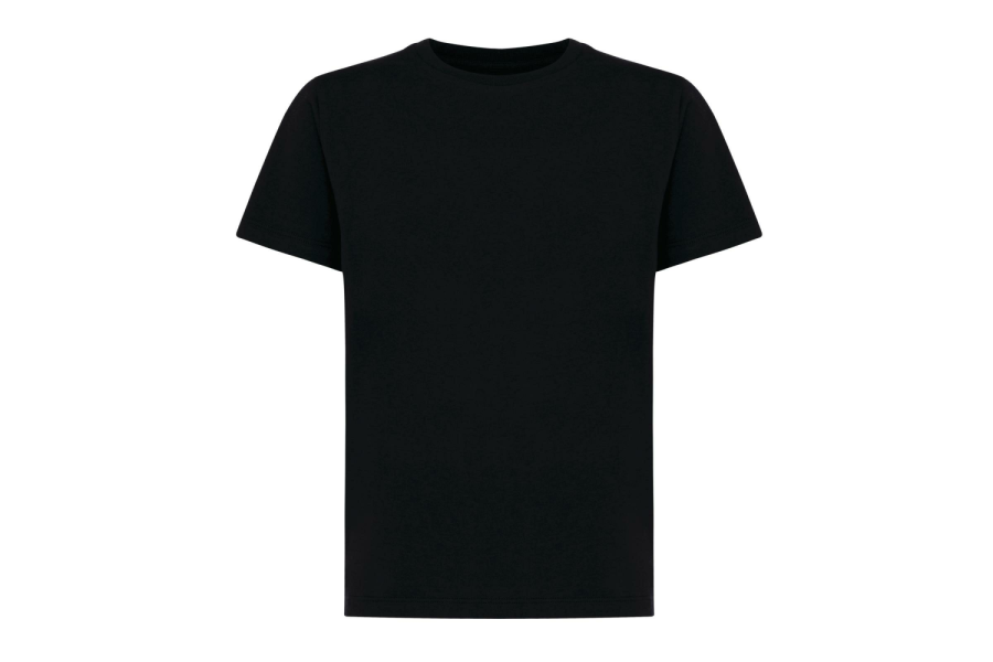 Tee-shirt léger Iqoniq Koli pour enfant en coton recyclé: Avant du produit