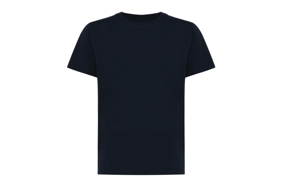 Tee-shirt léger Iqoniq Koli pour enfant en coton recyclé: Manche gauche