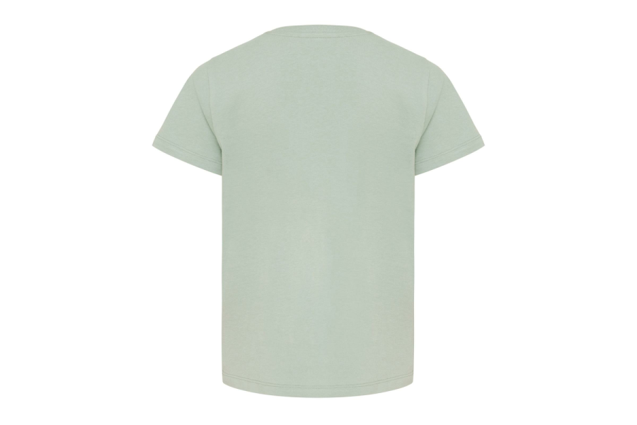 Tee-shirt léger Iqoniq Koli pour enfant en coton recyclé: Arrière du produit