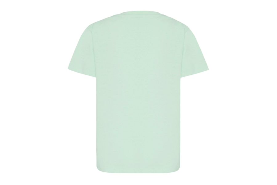 Tee-shirt léger Iqoniq Koli pour enfant en coton recyclé: Arrière du produit