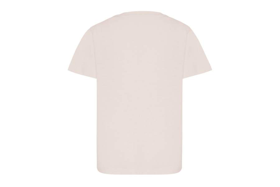 Tee-shirt léger Iqoniq Koli pour enfant en coton recyclé: Arrière du produit